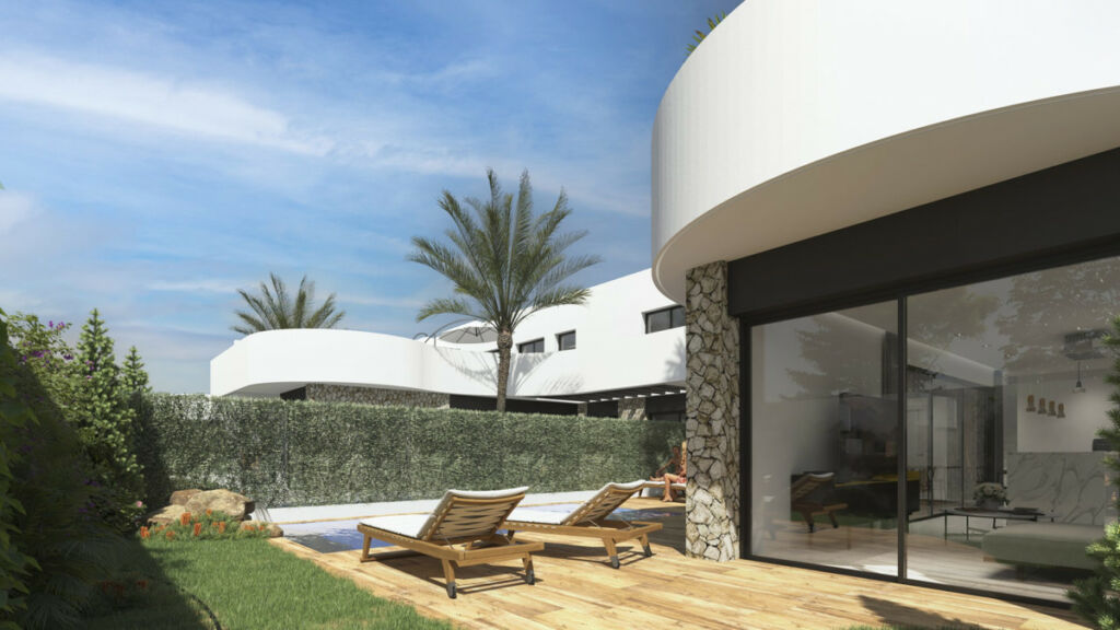 Semi-Detached House Rojales Alicante - image 7