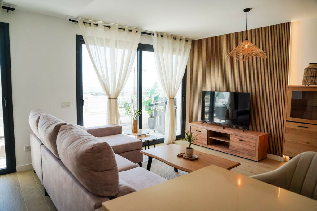 Middle Floor Apartment Estepona Málaga - image 7