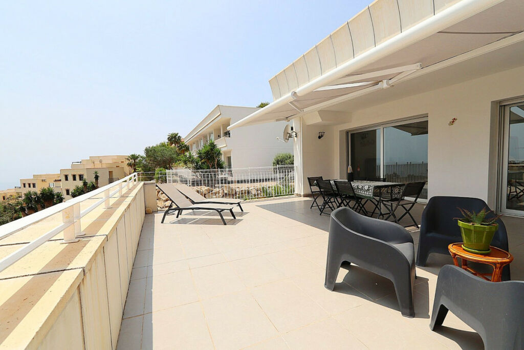Middle Floor Apartment Altea Alicante - image 7