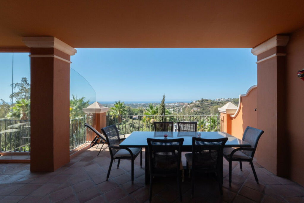 Penthouse Benahavís Málaga - image 7