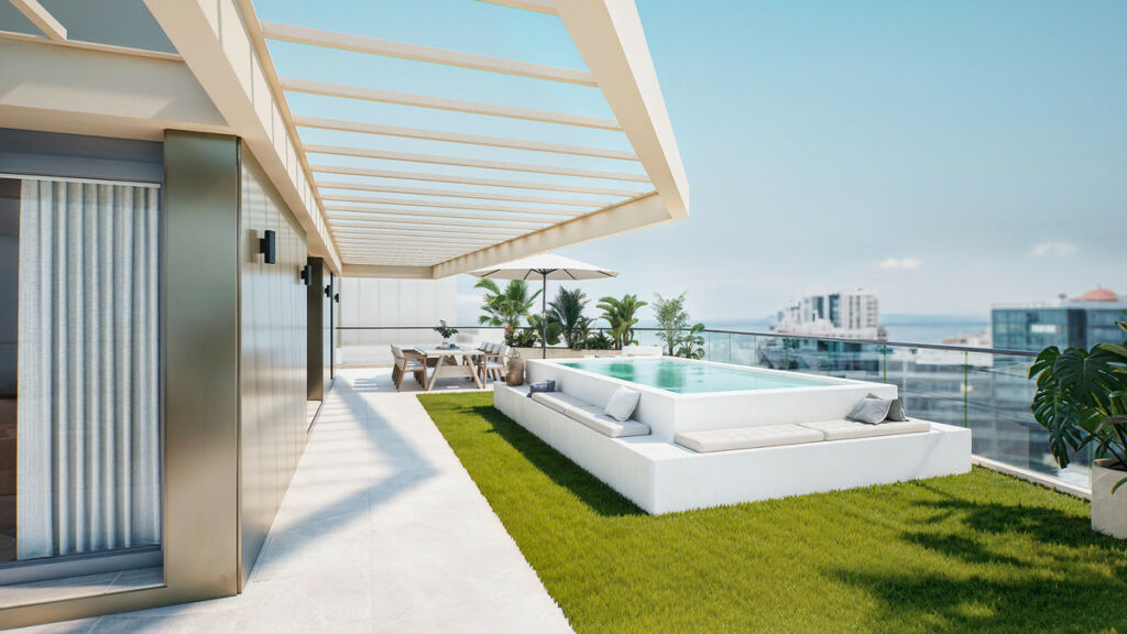 Ground Floor Apartment Las Lagunas Málaga - image 7