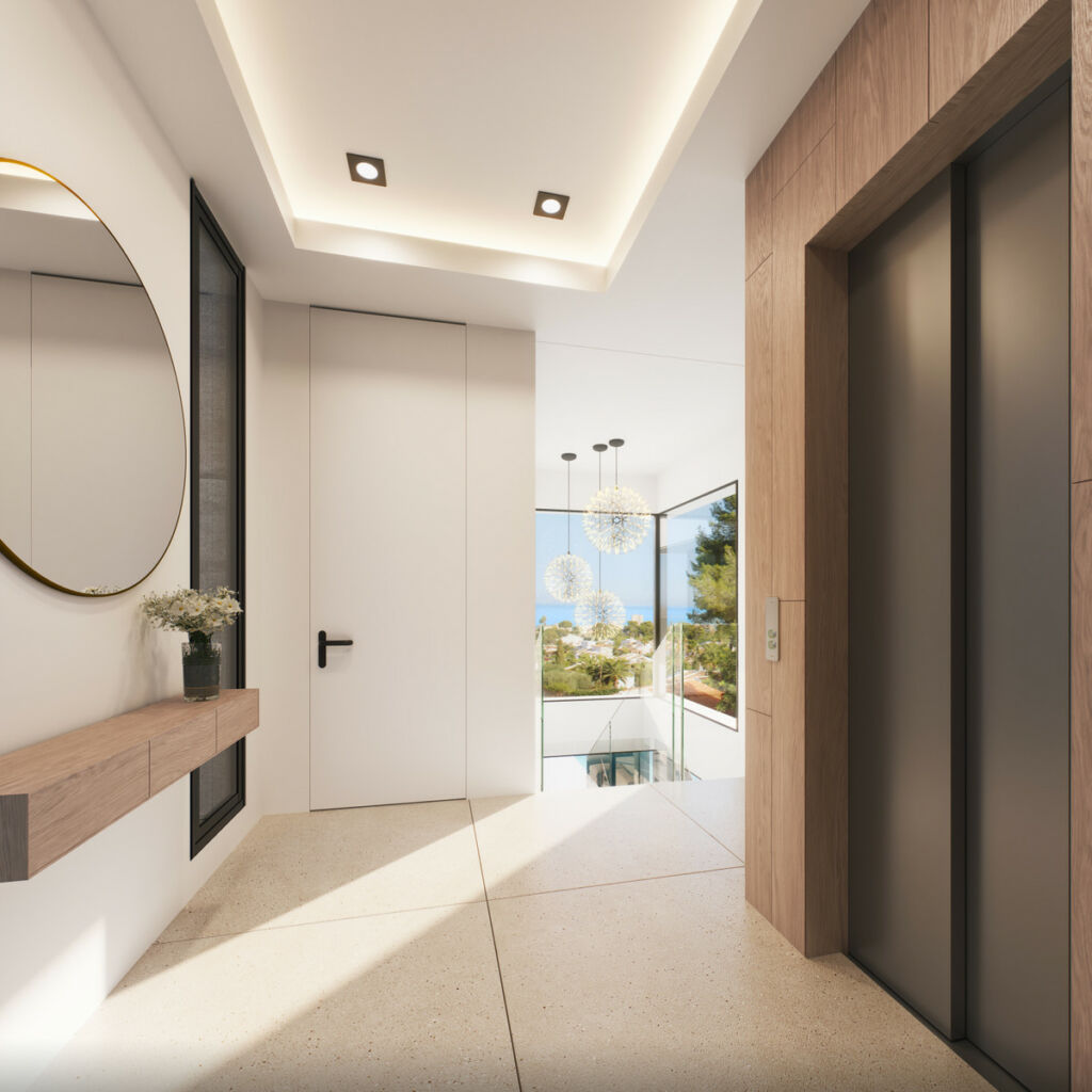 Detached Villa Javea Alicante - image 7