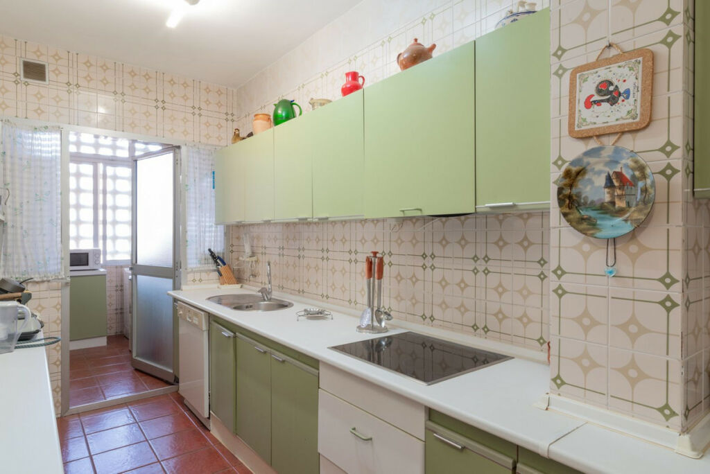 Middle Floor Apartment Málaga Centro Málaga - image 7