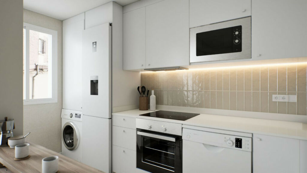 Middle Floor Apartment Fuengirola Málaga - image 6