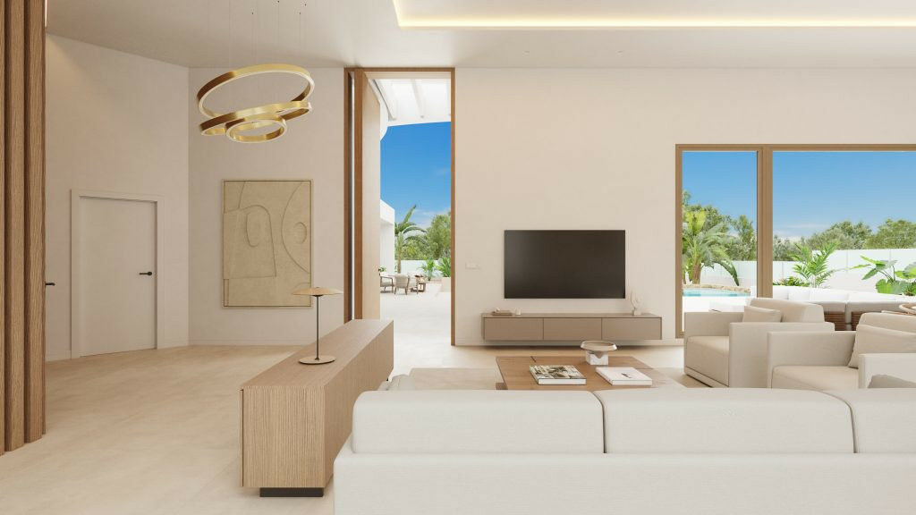 Detached Villa Algorfa Alicante - image 7