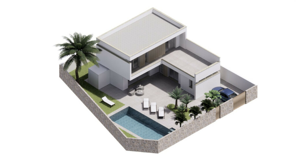 Detached Villa San Javier Murcia - image 70