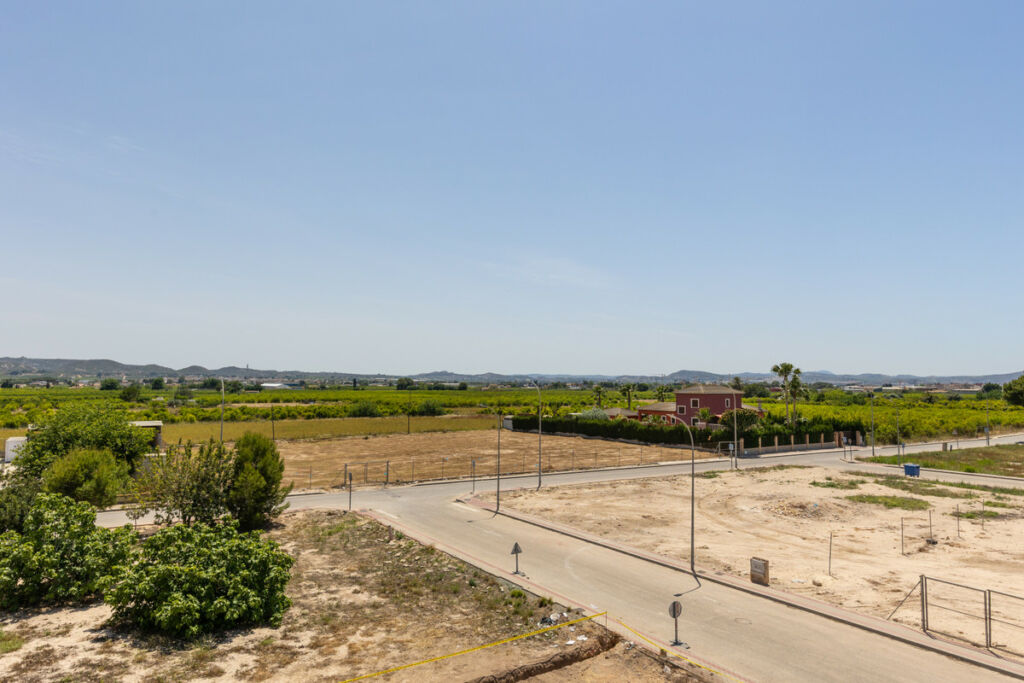 Semi-Detached House Rafal Alicante - image 70