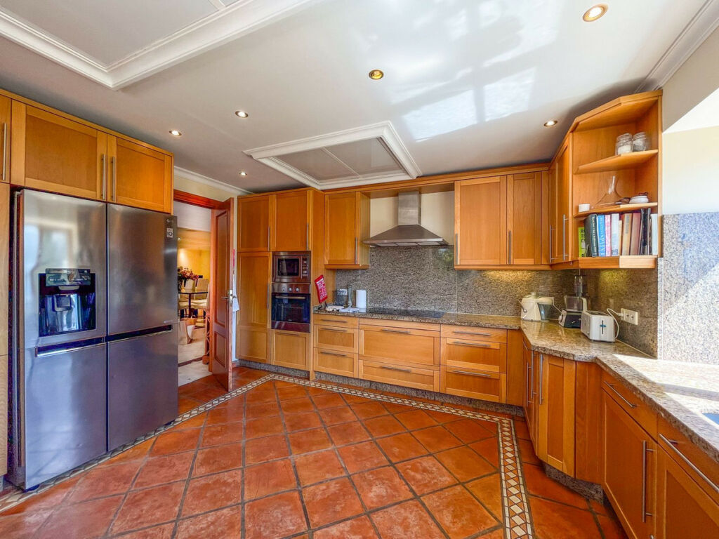 Detached Villa El Rosario Málaga - image 70