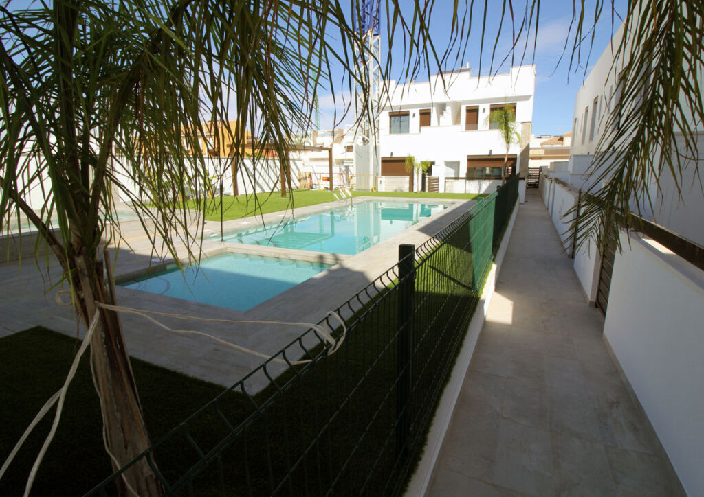Townhouse Pilar de la Horadada Alicante - image 70