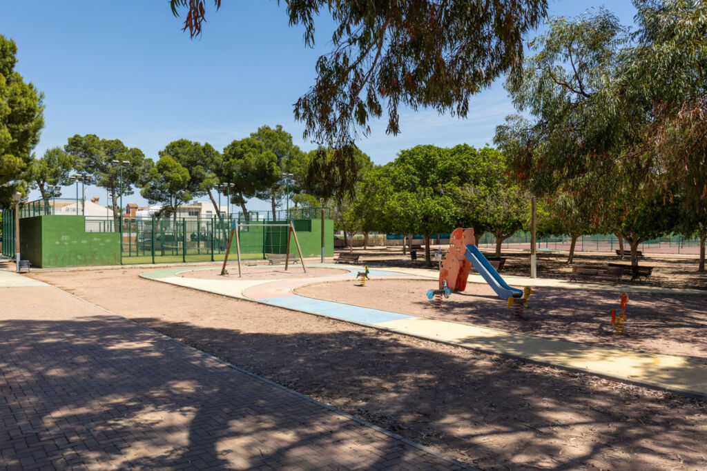 Semi-Detached House Rafal Alicante - image 71