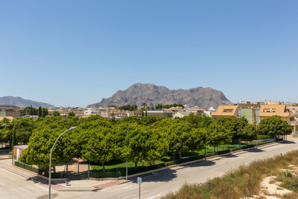 Semi-Detached House Rafal Alicante - image 72