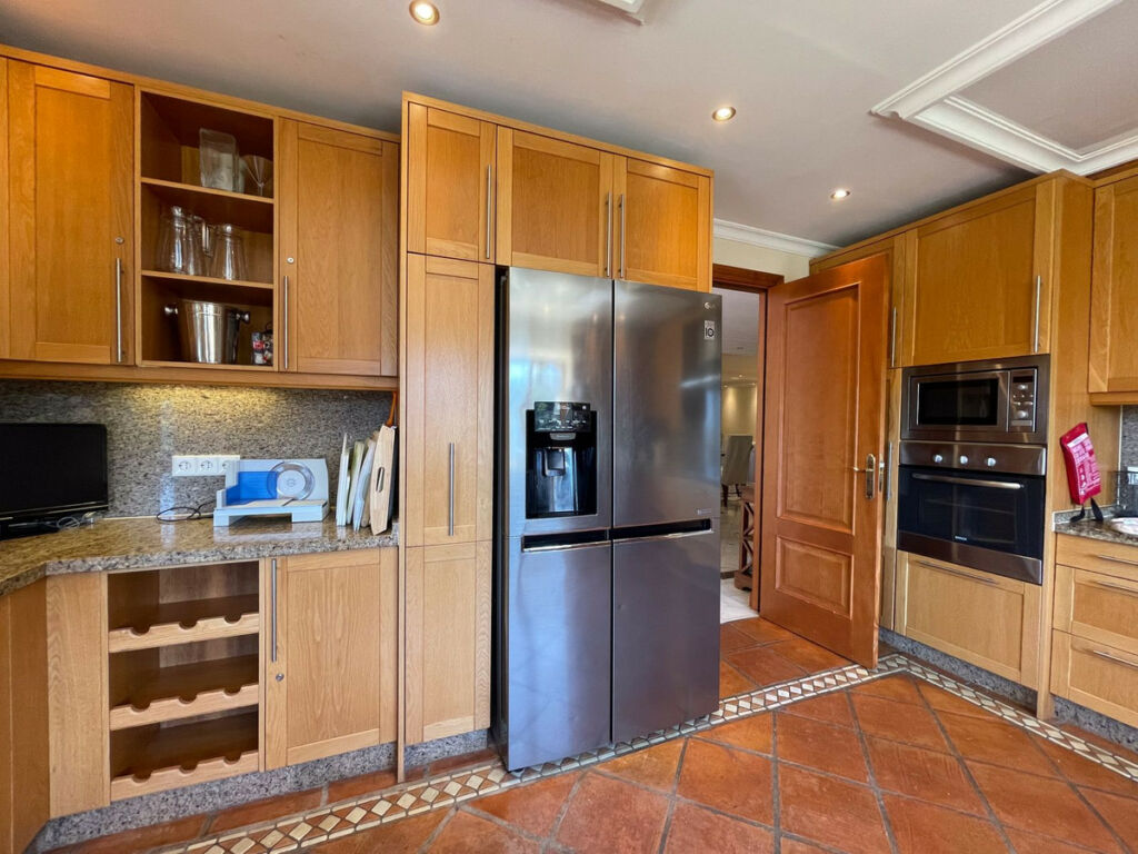 Detached Villa El Rosario Málaga - image 73