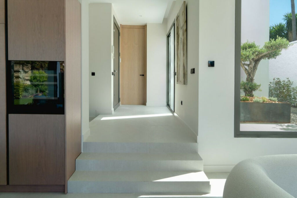 Detached Villa Estepona Málaga - image 70
