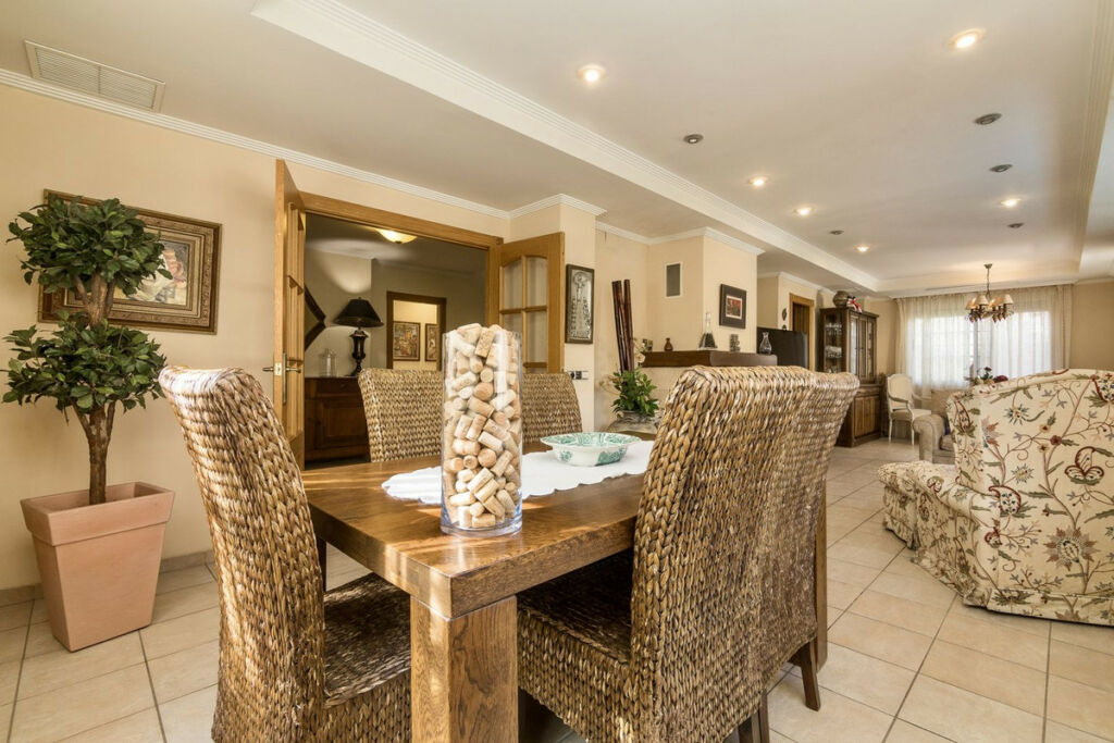 Detached Villa Almoradi Alicante - image 76