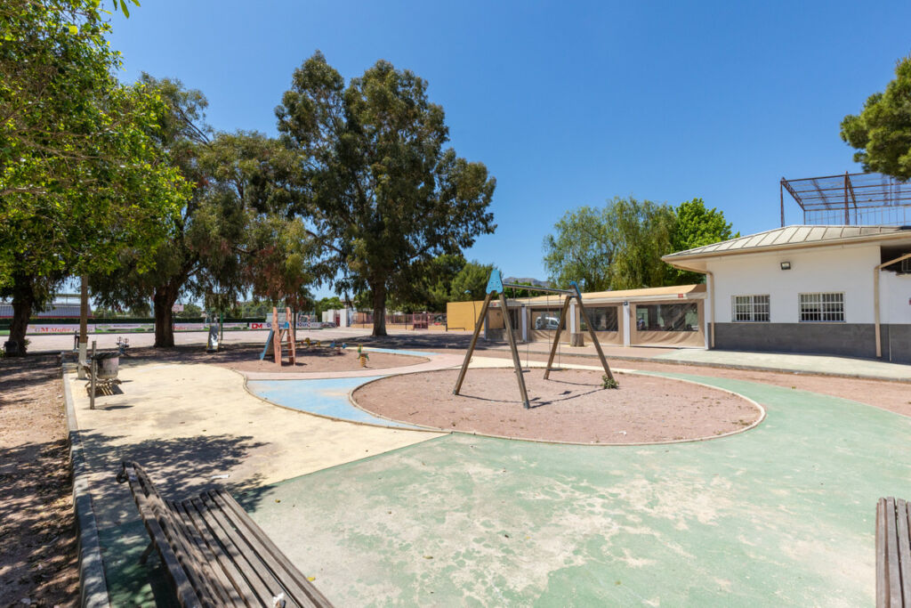 Semi-Detached House Rafal Alicante - image 76
