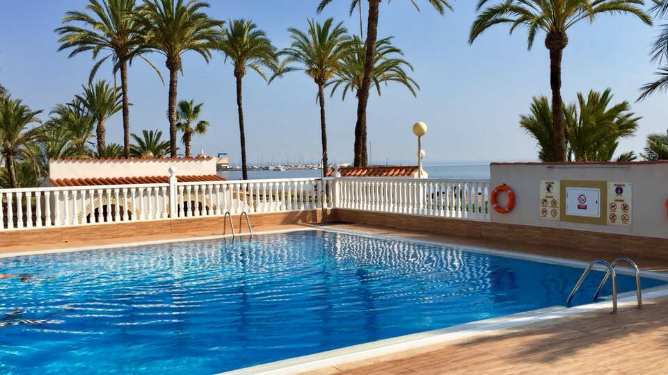 Detached Villa Cartagena Murcia - image 79