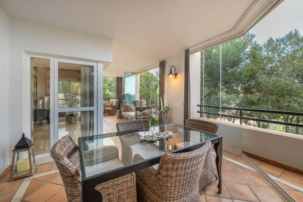 Middle Floor Apartment Elviria Málaga - image 8
