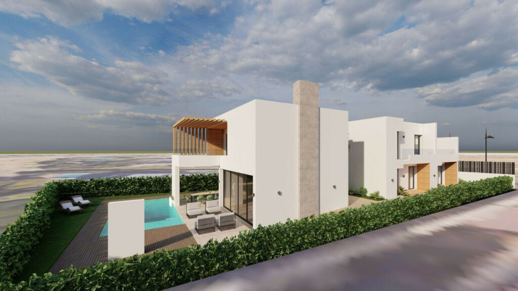 Detached Villa Estepona Málaga - image 8