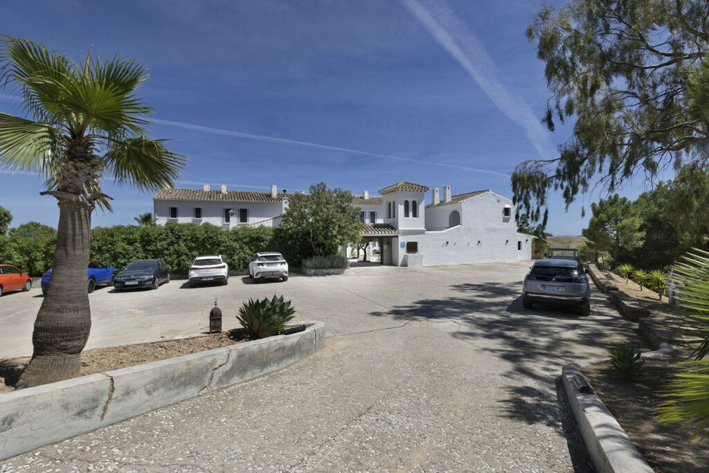 Hotel Villanueva De La Concepcion Málaga - image 8