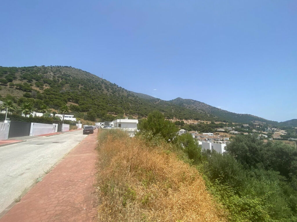 Residential Plot Mijas Málaga - image 6
