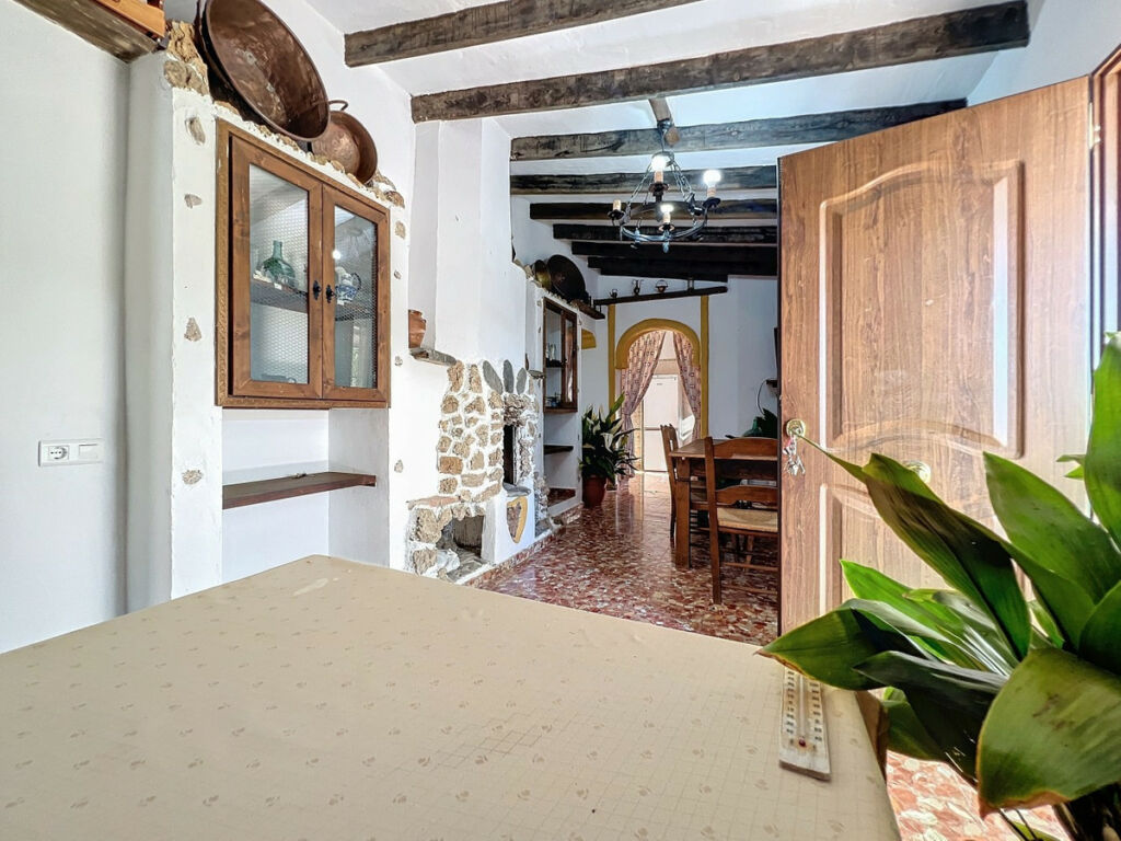 Detached Villa Sedella Málaga - image 8