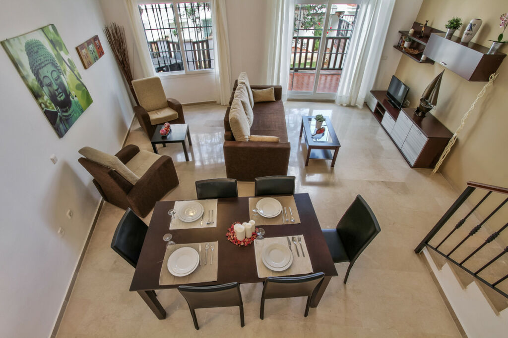 Semi-Detached House Lauro Golf Málaga - image 7