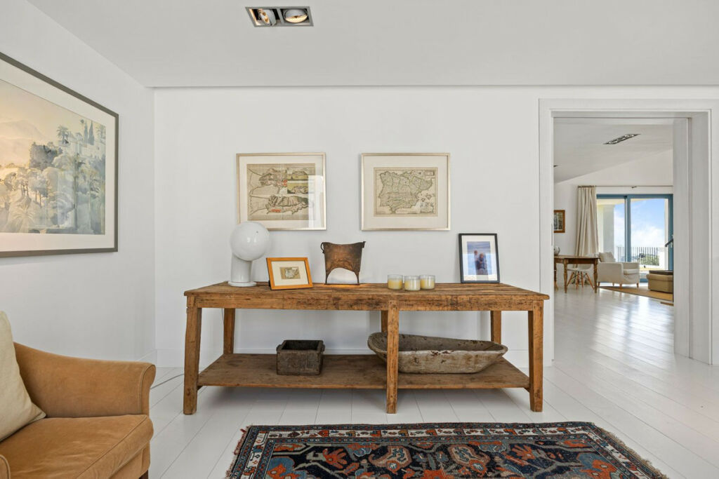 Detached Villa Benahavís Málaga - image 8