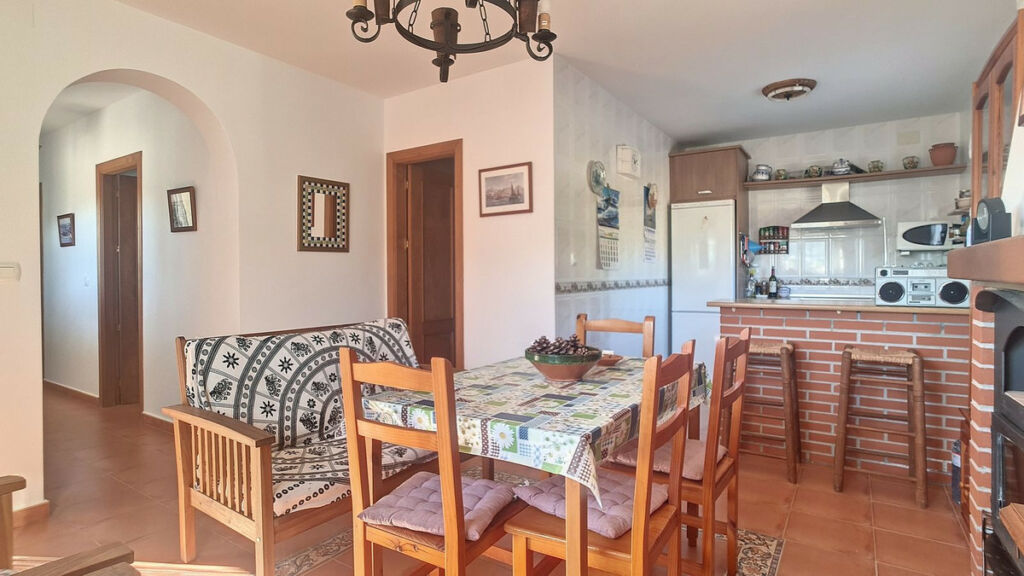 Detached Villa Corumbela Málaga - image 8