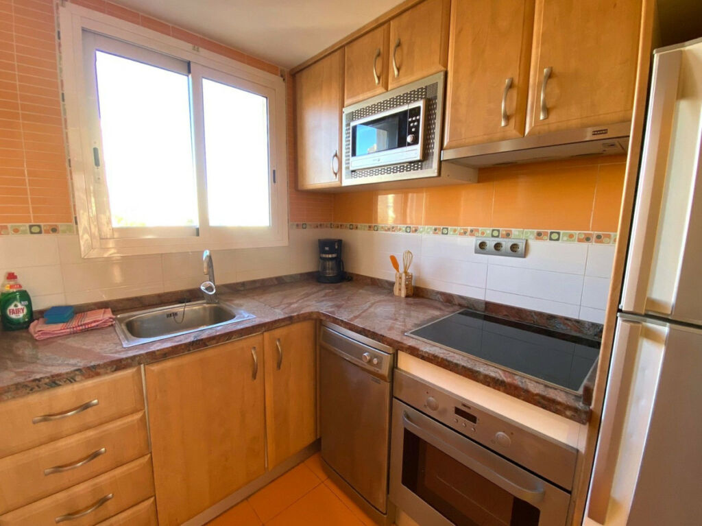 Ground Floor Apartment Benidorm Alicante - image 8