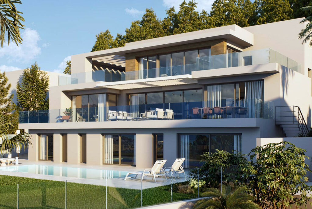 Detached Villa Altea Alicante - image 8