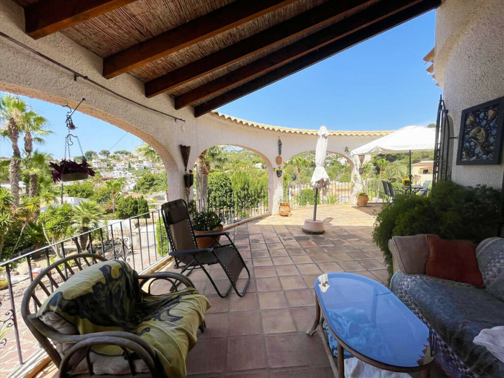 Detached Villa Benissa Alicante - image 7