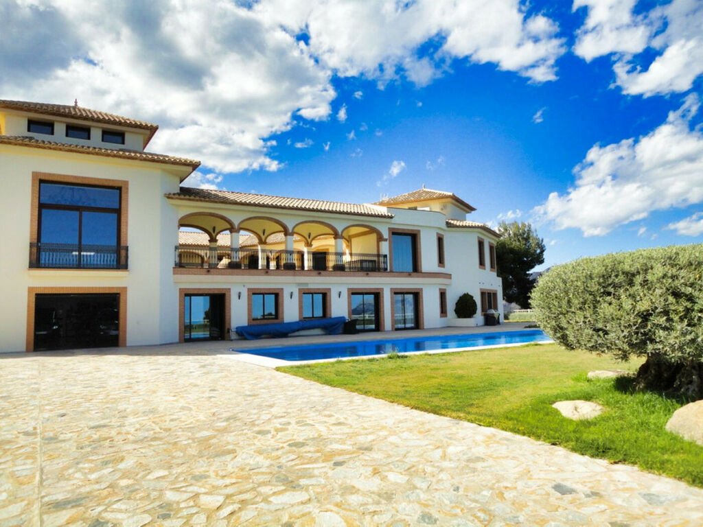 Finca - Cortijo Benimantell Alicante - image 8