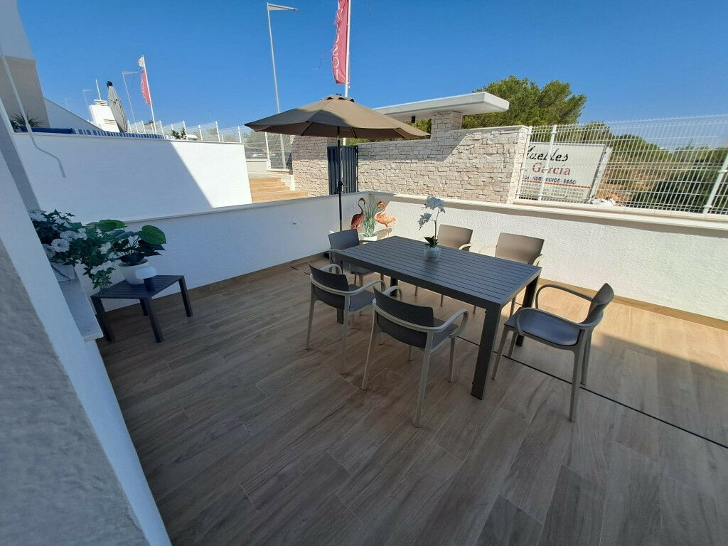 Ground Floor Apartment Los Balcones Alicante - image 8