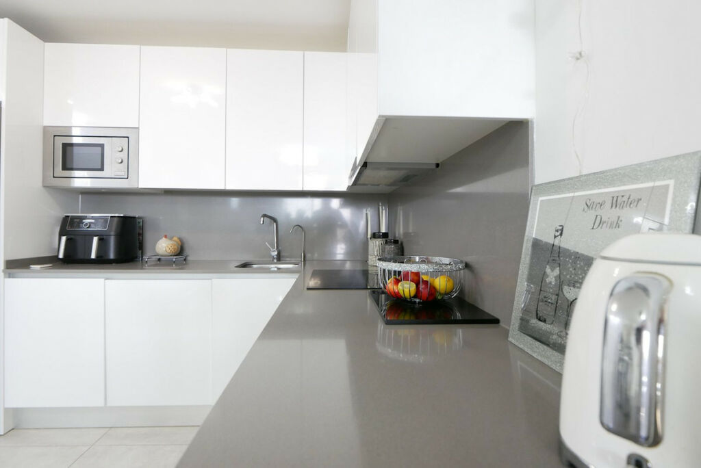 Ground Floor Apartment La Cala de Mijas Málaga - image 8