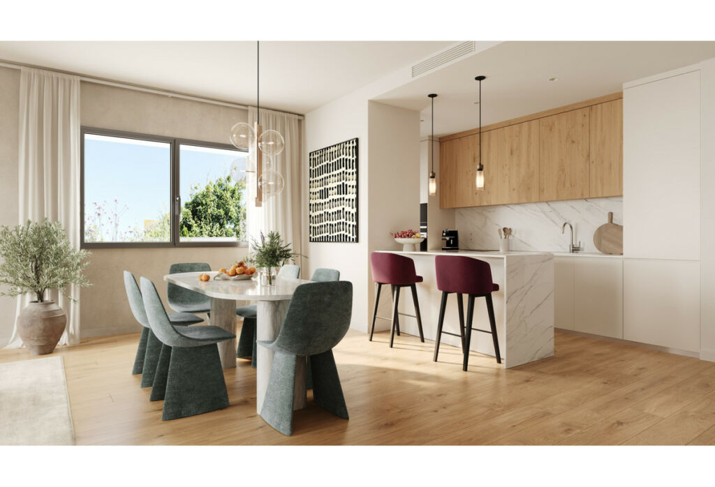 Ground Floor Apartment Casares Málaga - image 8