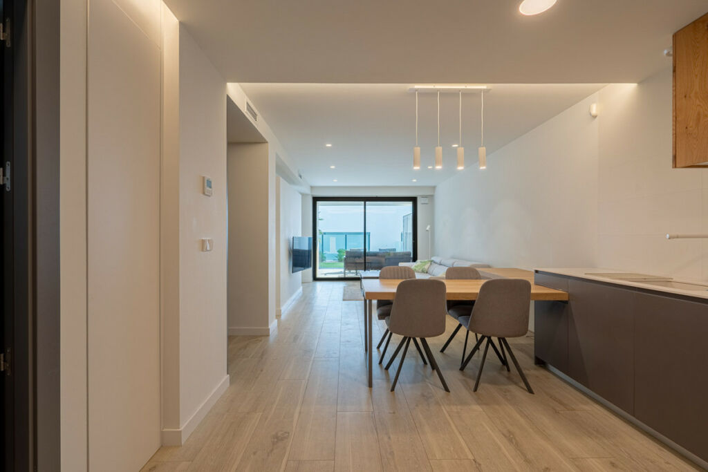 Ground Floor Apartment Benitachell Alicante - image 8