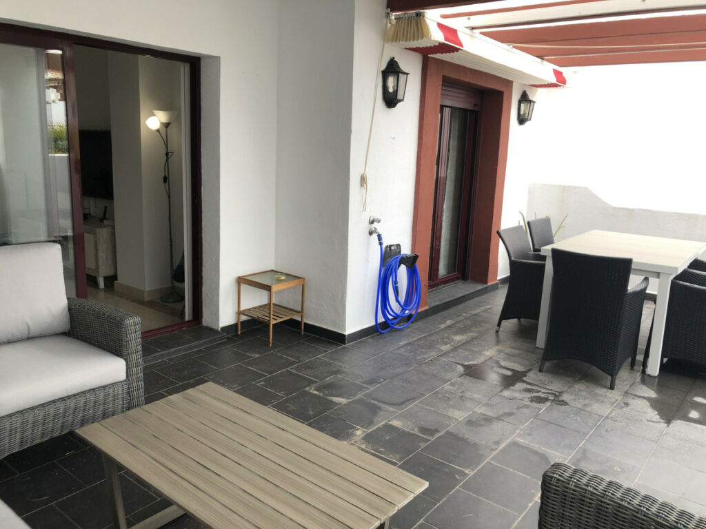 Middle Floor Apartment San Pedro de Alcántara Málaga - image 8
