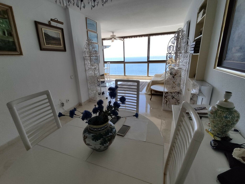 Middle Floor Apartment Benidorm Alicante - image 8