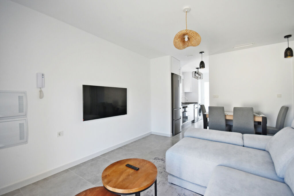 Penthouse Mazarrón Murcia - image 8