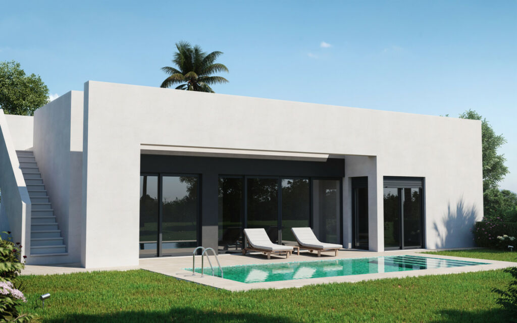 Detached Villa Alhama de Murcia Murcia - image 8