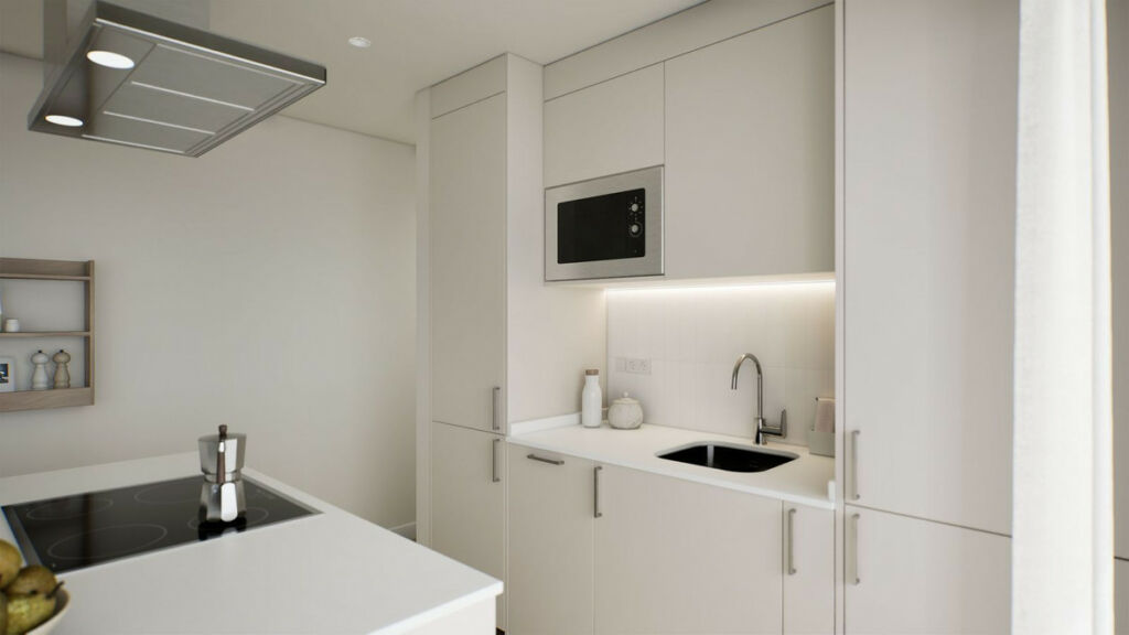 Middle Floor Apartment Fuengirola Málaga - image 8