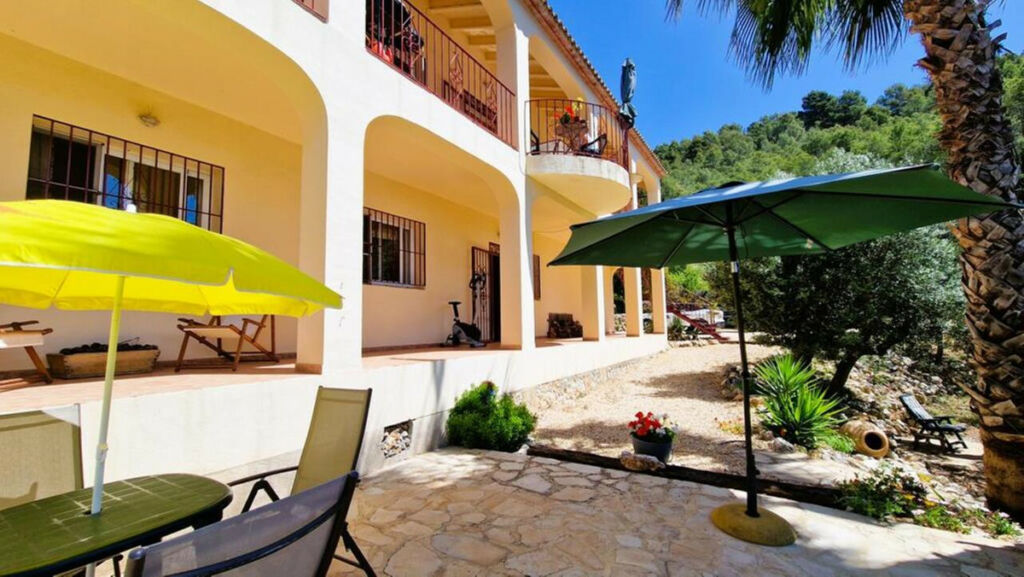 Finca - Cortijo Tárbena Alicante - image 8