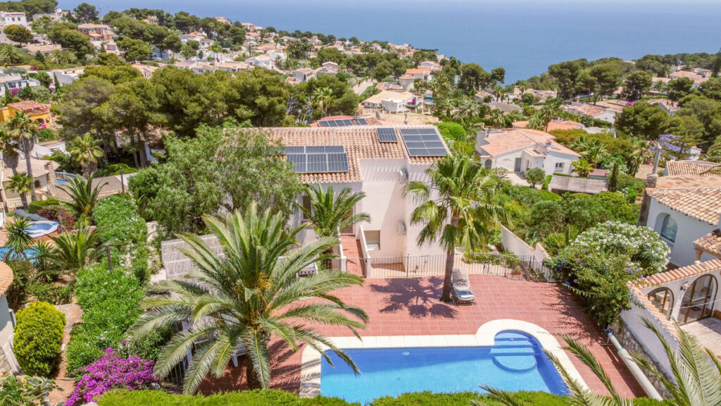 Detached Villa Javea Alicante - image 8