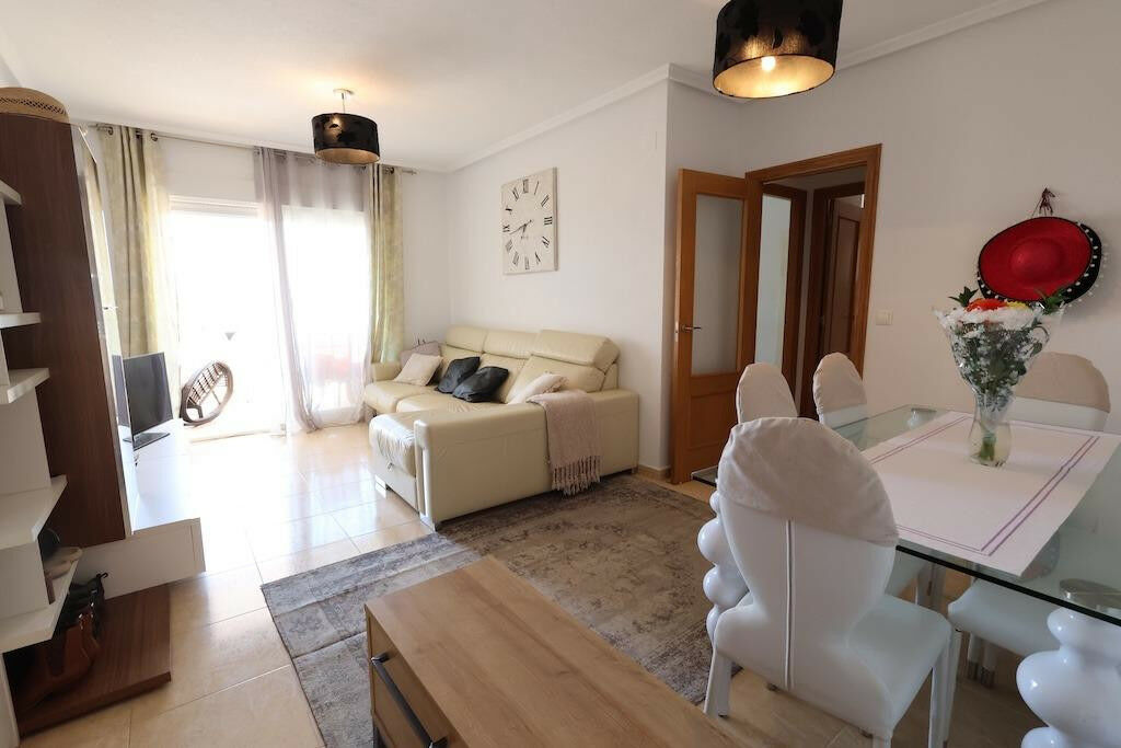 Ground Floor Apartment Campoamor Alicante - image 8