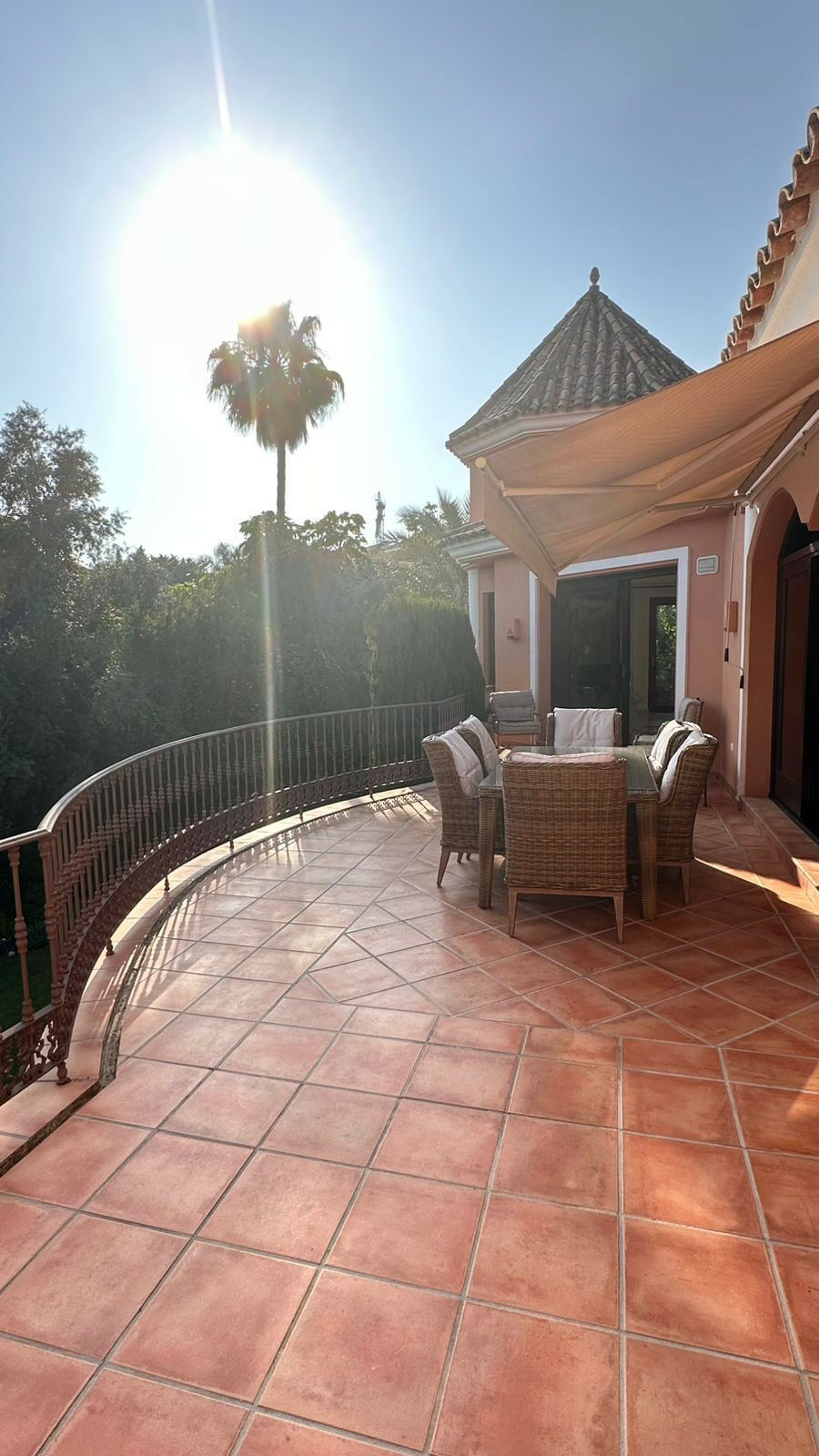 Detached Villa Sierra Blanca Málaga - image 22