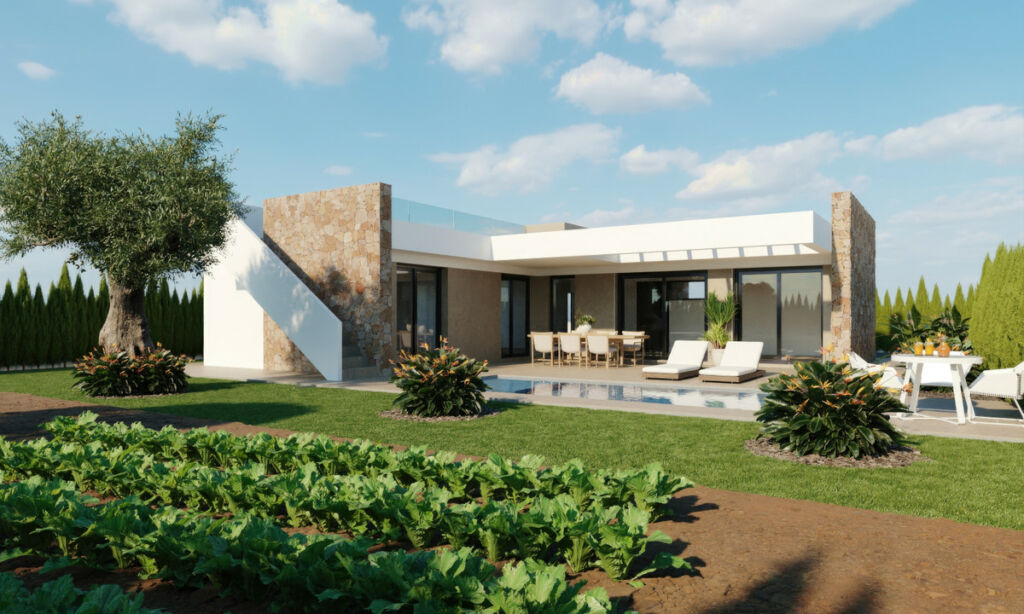 Detached Villa Hacienda del Alamo Golf Resort Murcia - image 8