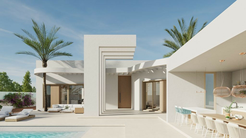 Detached Villa Algorfa Alicante - image 8