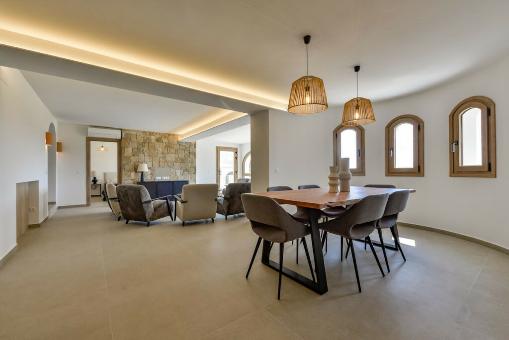 Detached Villa Altea Alicante - image 8