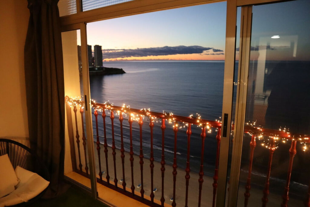 Middle Floor Apartment Benidorm Alicante - image 8