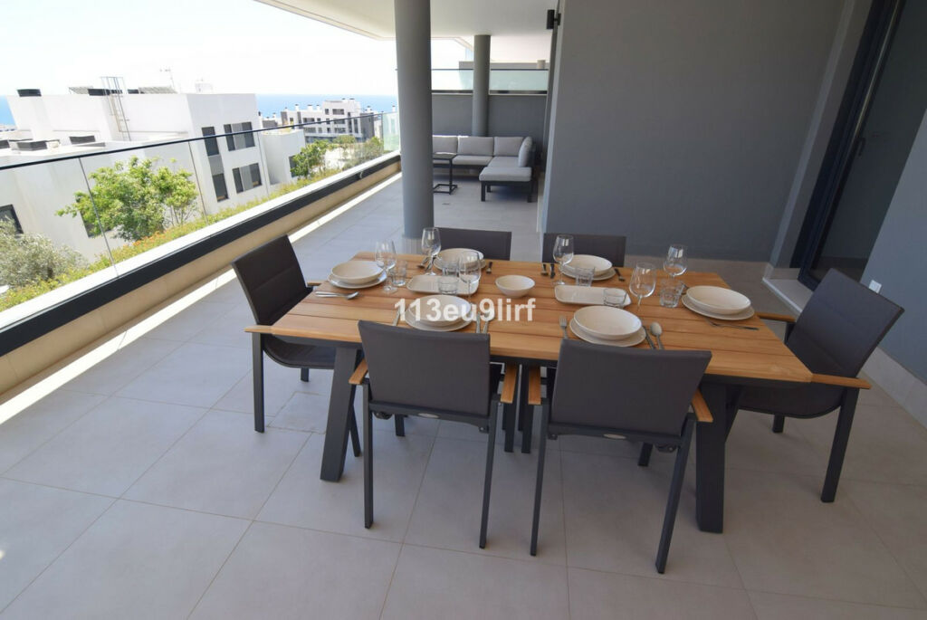 Ground Floor Apartment Estepona Málaga - image 8